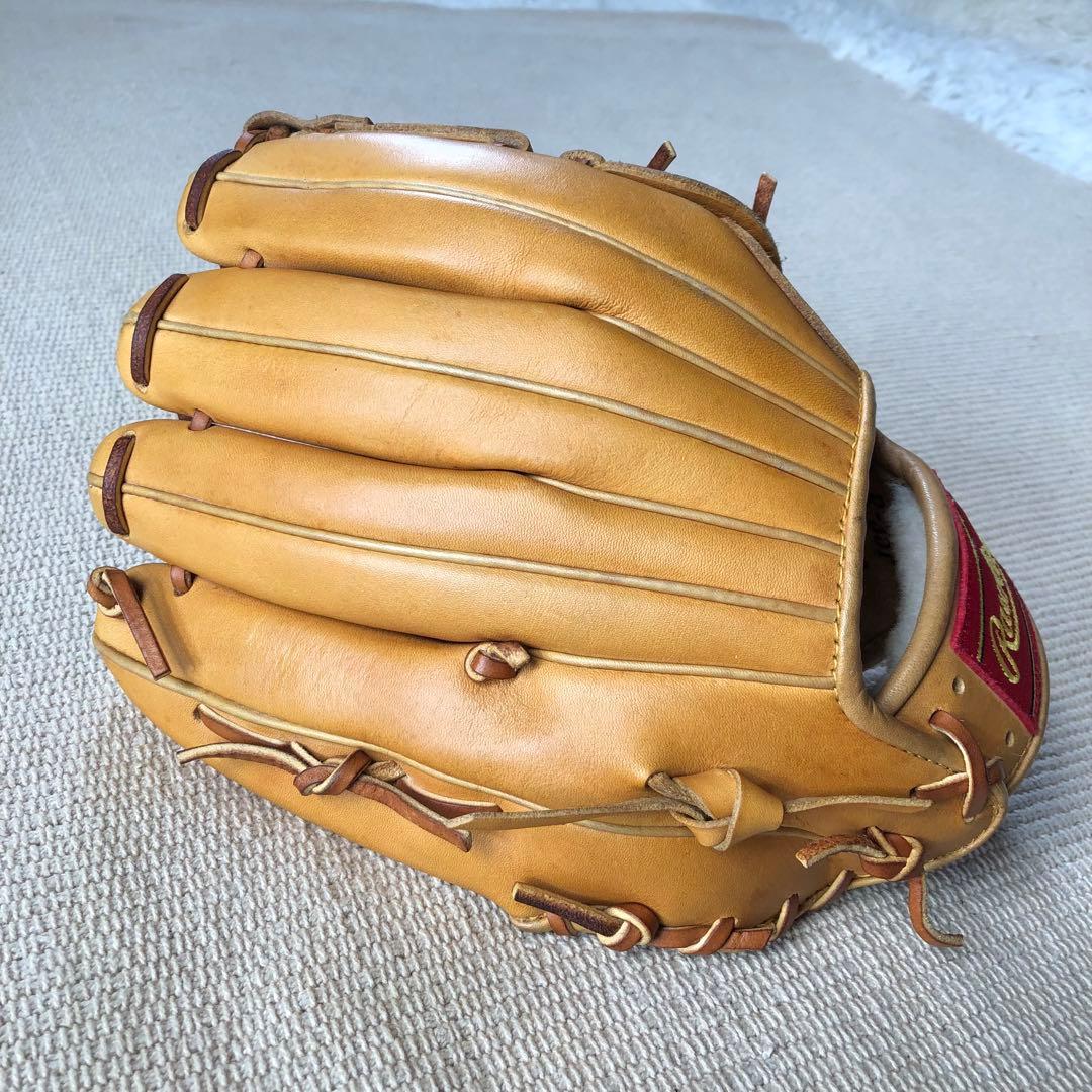 ローリングス Rawlings EDIT 硬式用野球グローブ 内野手用 大人