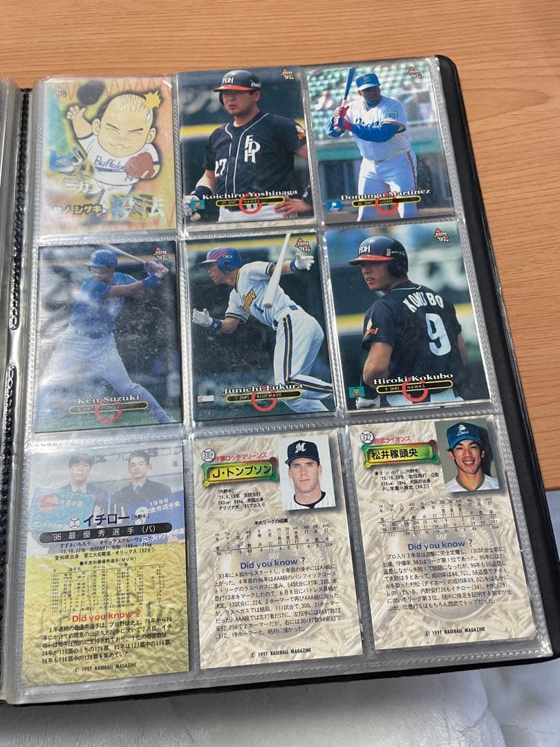 プロ野球ガード