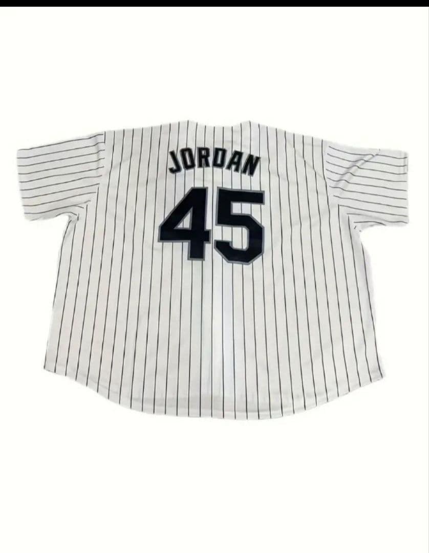 Barons ユニフォーム JORDAN 45＋キャップ