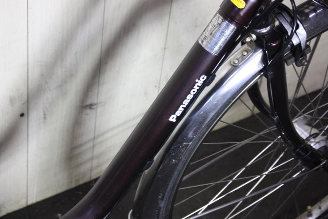 パナソニックリチウムビビ EX BE-ELE63T2 6.6AH 26型 LED