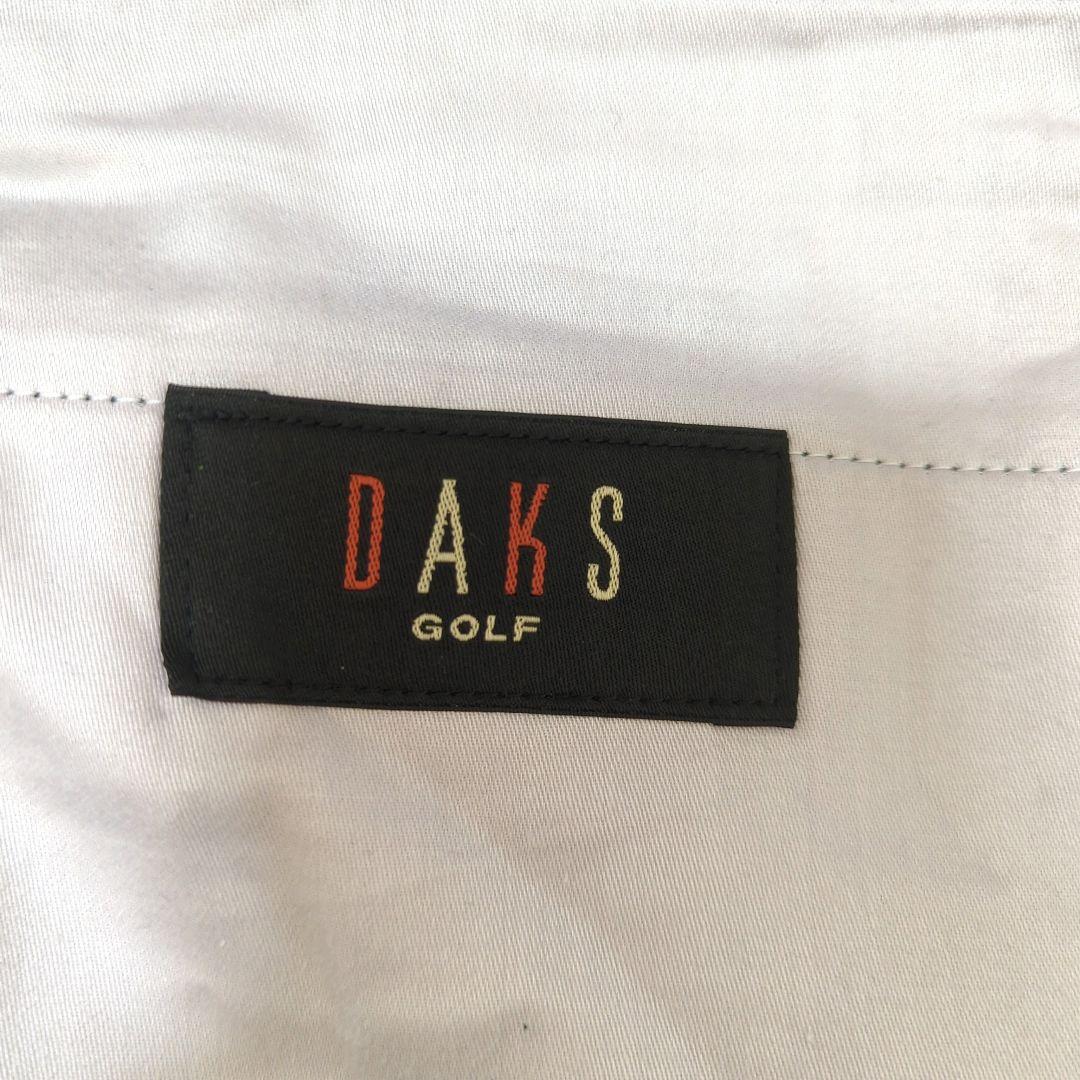 ウール100％【美品◎】DARKS　GOLF　ダックス　ゴルフ　ゴルフウエア
