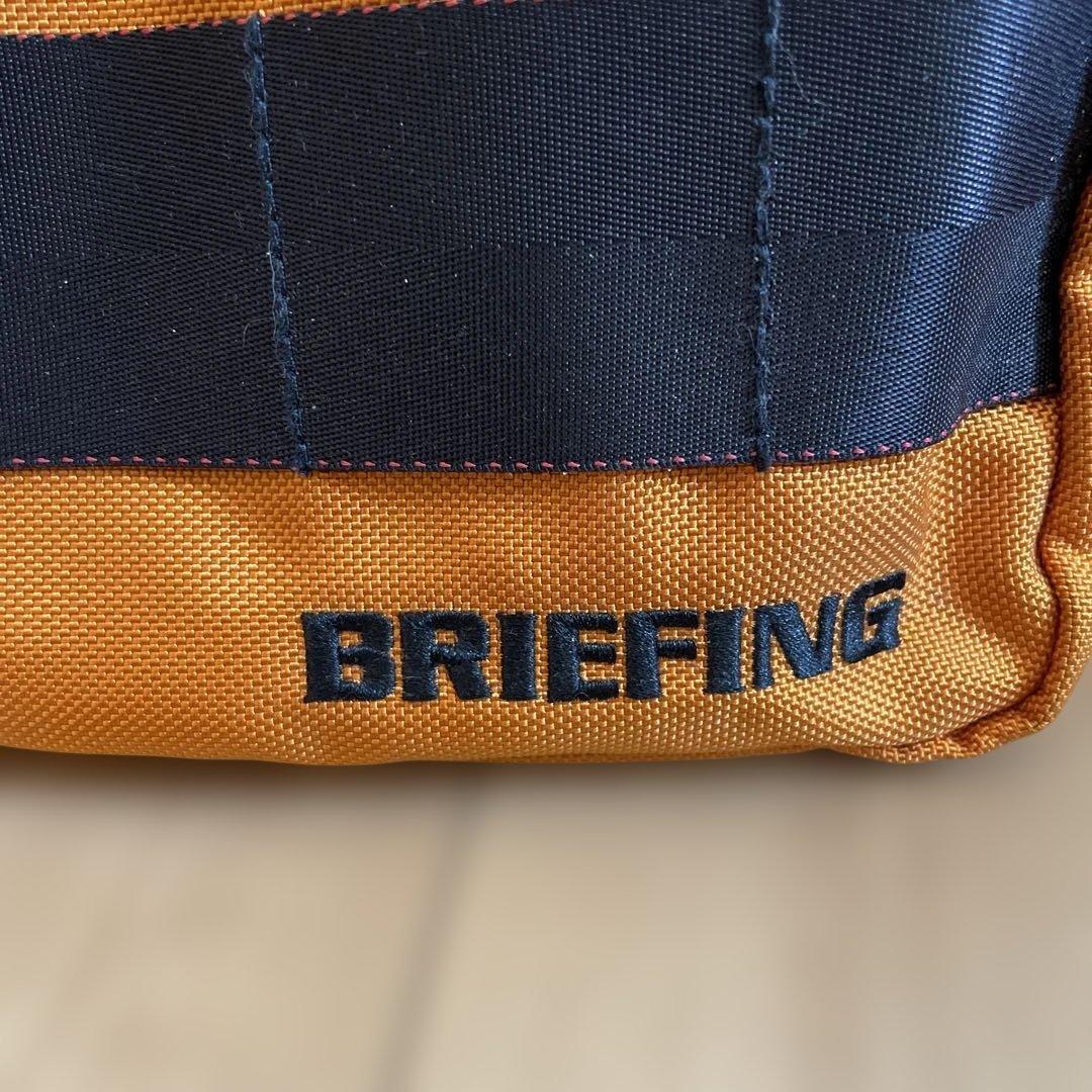 BRIEFING GOLF カートバック
