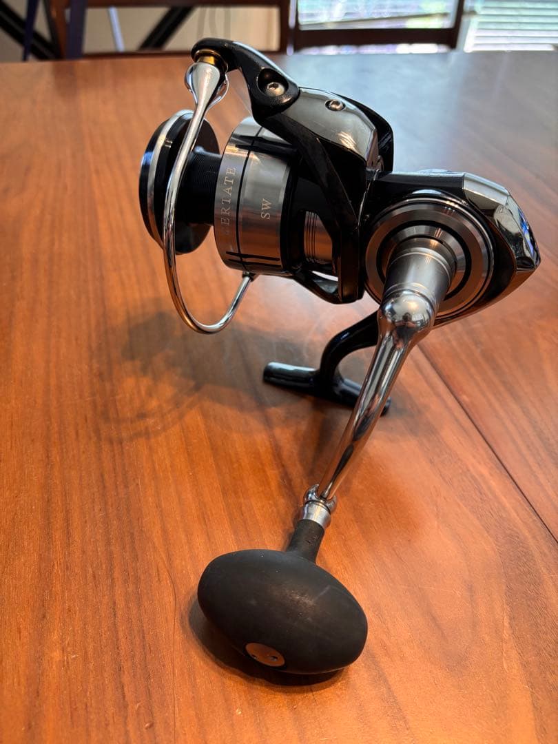 かずくん専用　美品　箱あり　Daiwa 21セルテートSW8000H