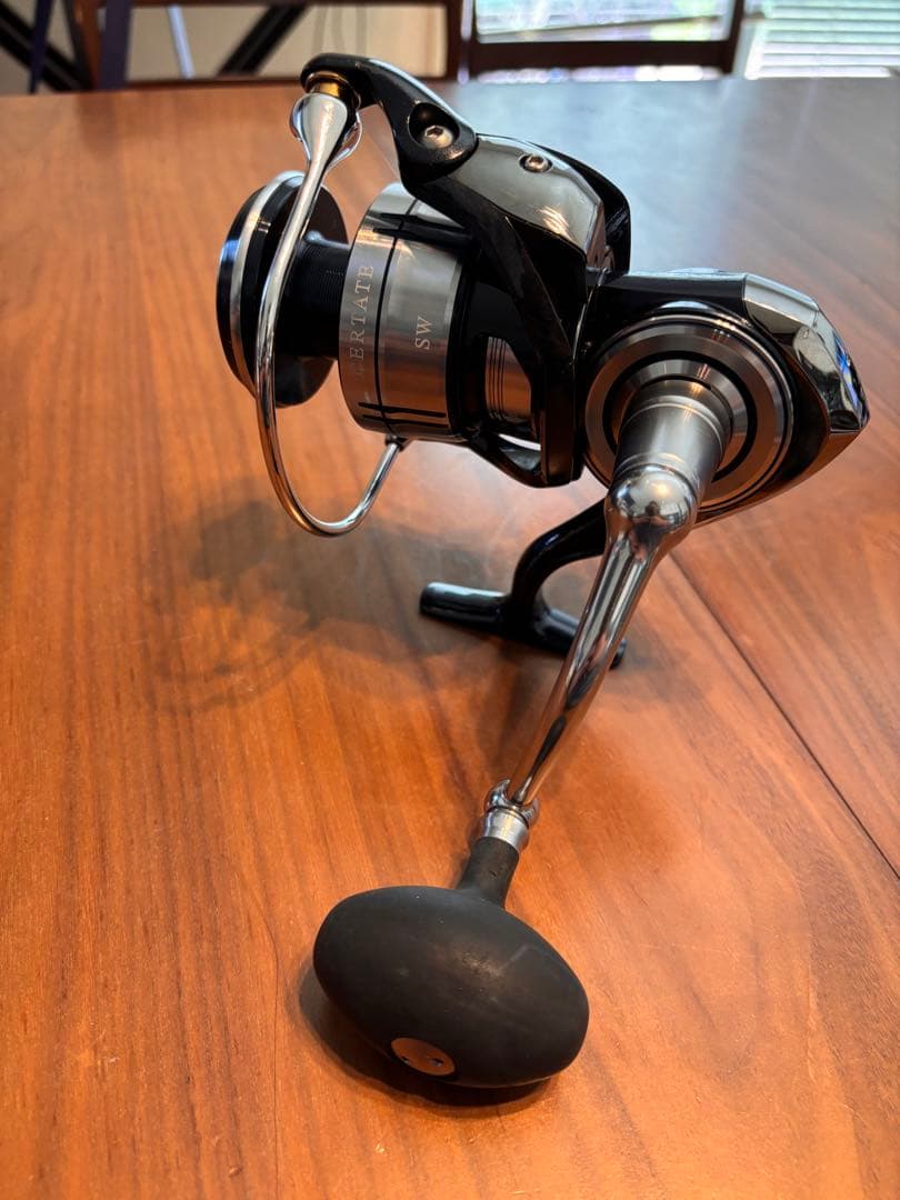 かずくん専用　美品　箱あり　Daiwa 21セルテートSW8000H