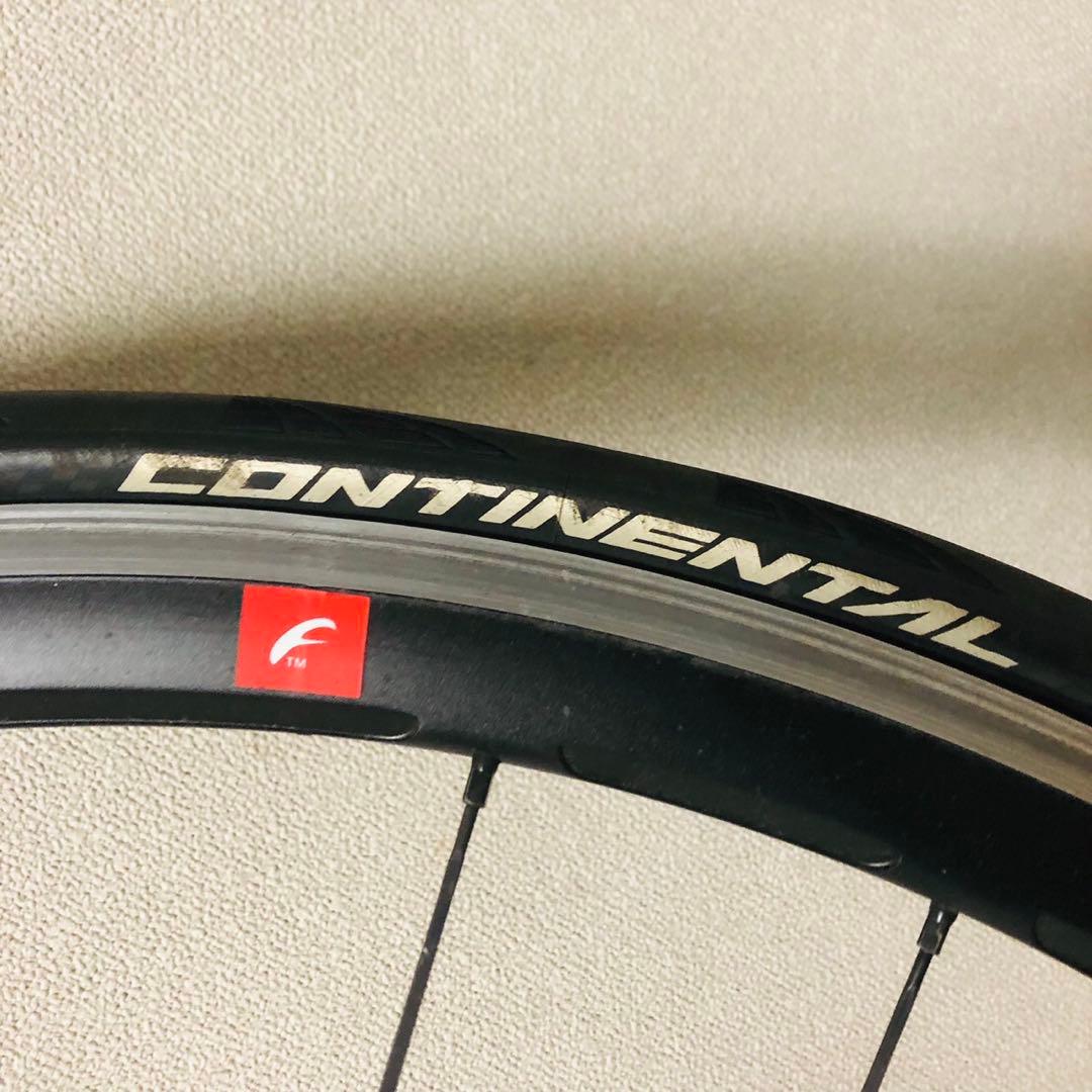 I59 フルクラム ロードバイク用アルミホイール レーシング3 ロードバイク