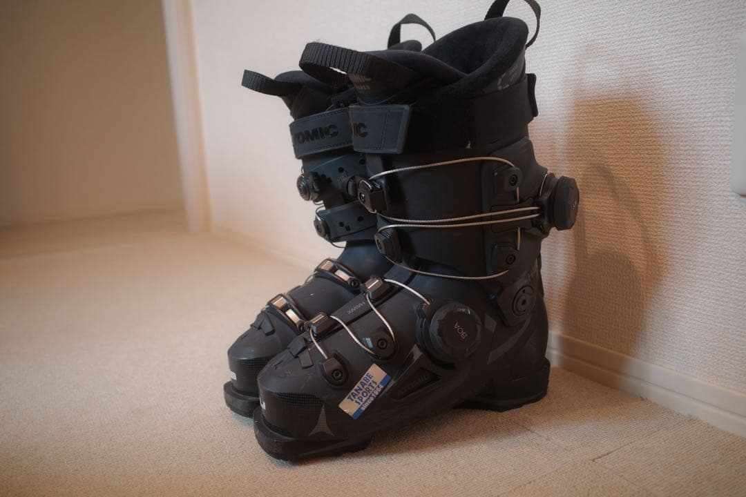 スキー ATOMIC HAWX ULTRA 100 DUAL BOA