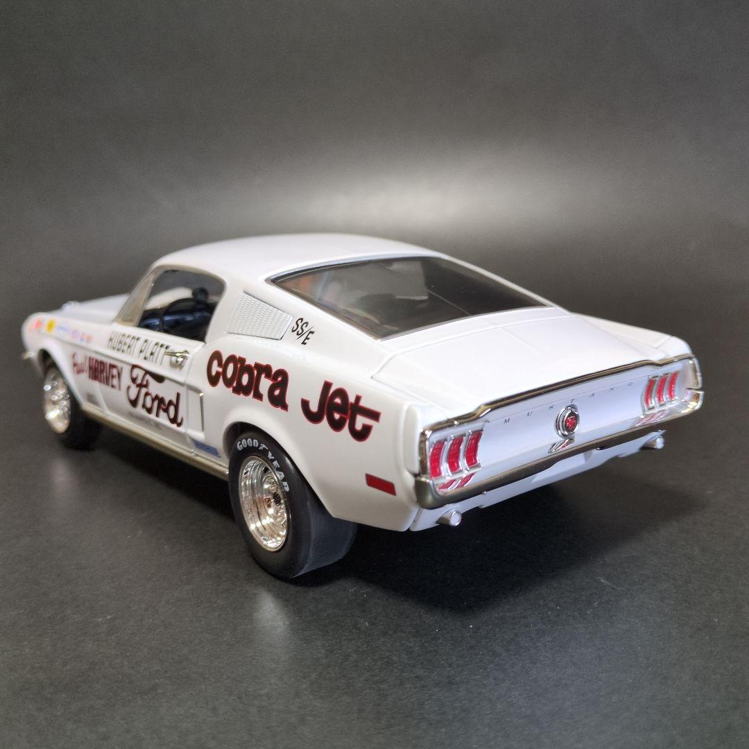 Ford Mustang S/S Cobra Jet　1968