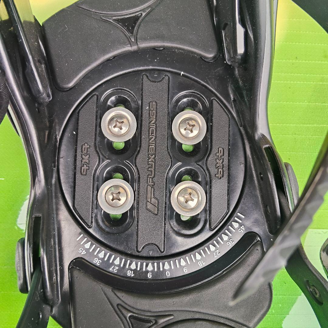 SALOMON 140cm スノーボード FLUX ビンディングS バッグ付き