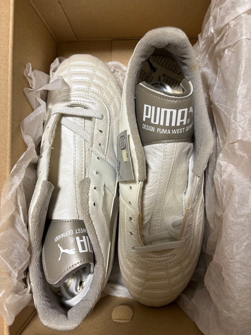 新品　パラメヒコPUMA サッカーシューズ 25.5cm
