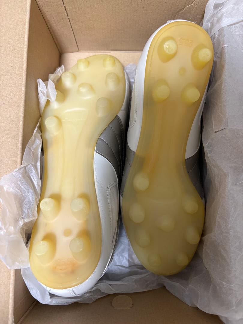 新品　パラメヒコPUMA サッカーシューズ 25.5cm