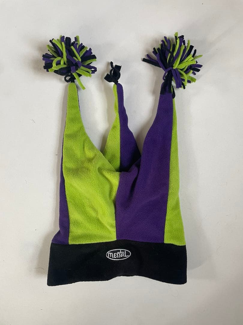 Mental headgear メンタル　ヘッドギア ハット　帽子