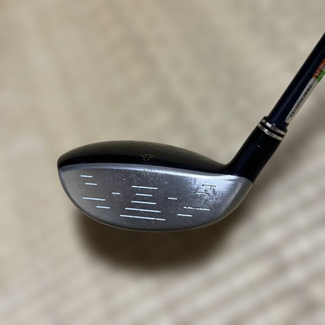 【中古品】ダンロップ ゼクシオ9 (XXIO 9) 9W フェアウェイウッド