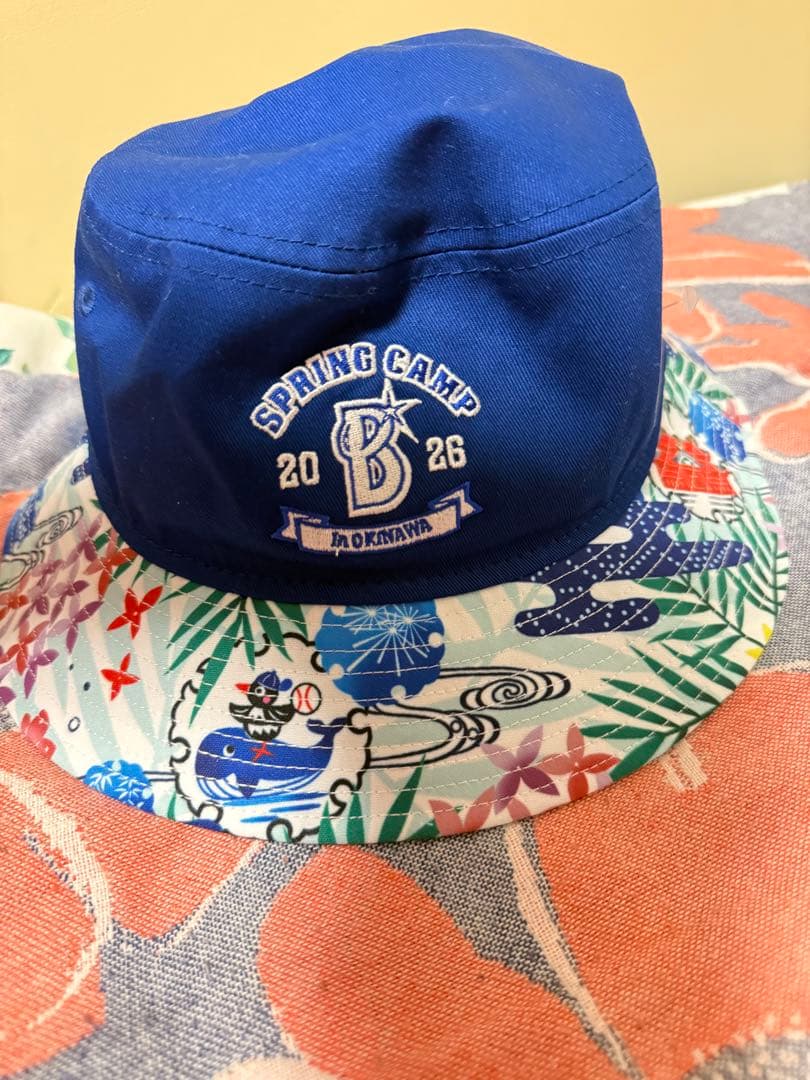 新品❗️NEW ERA ベイスターズ春キャンプ2026 &2025ハットL/XL