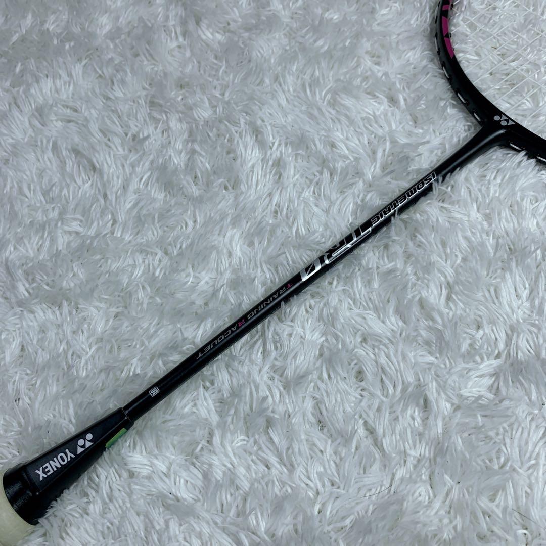 【極上美品】YONEX TR0 ISOMETRIC バドミントンラケット