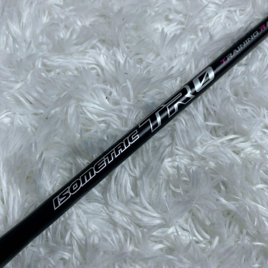 【極上美品】YONEX TR0 ISOMETRIC バドミントンラケット