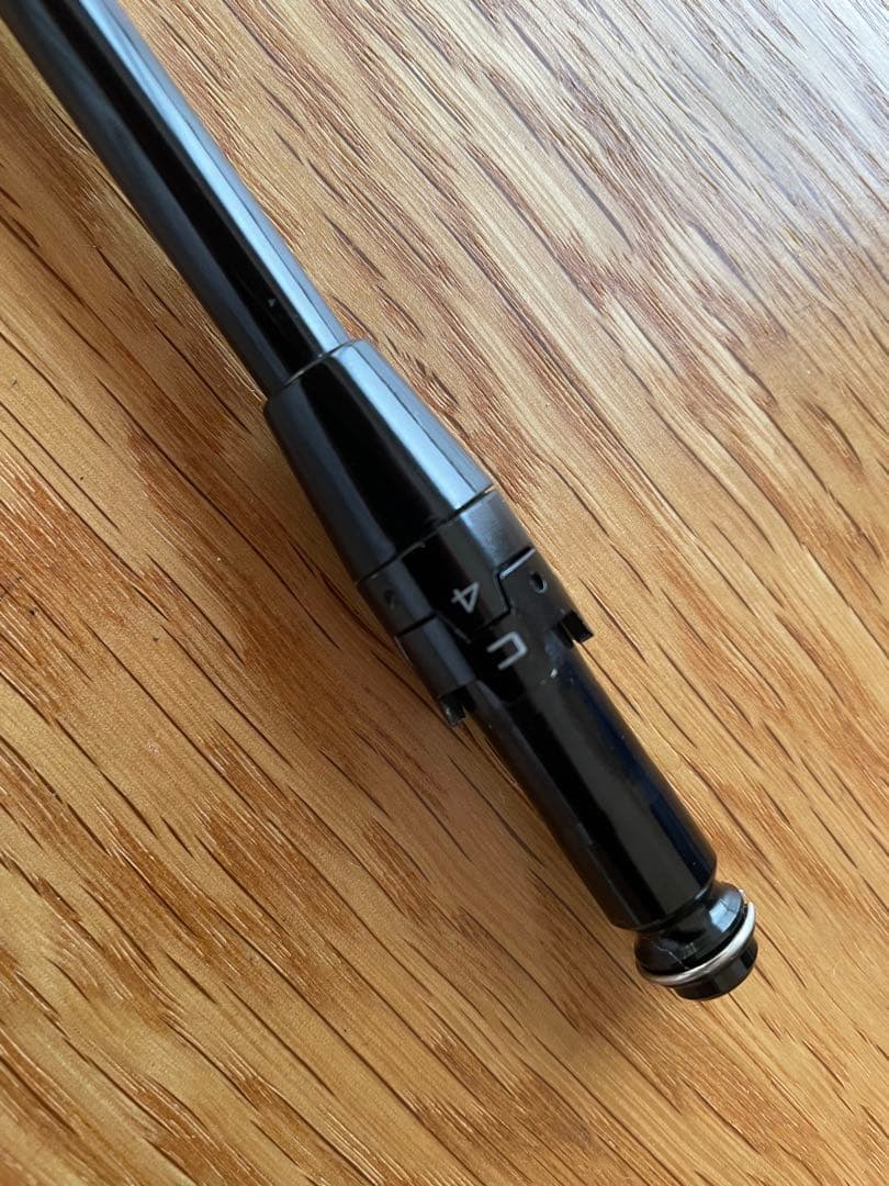cacador　TENSEI 1 Kオレンジ　タイトスリーブDR用シャフト