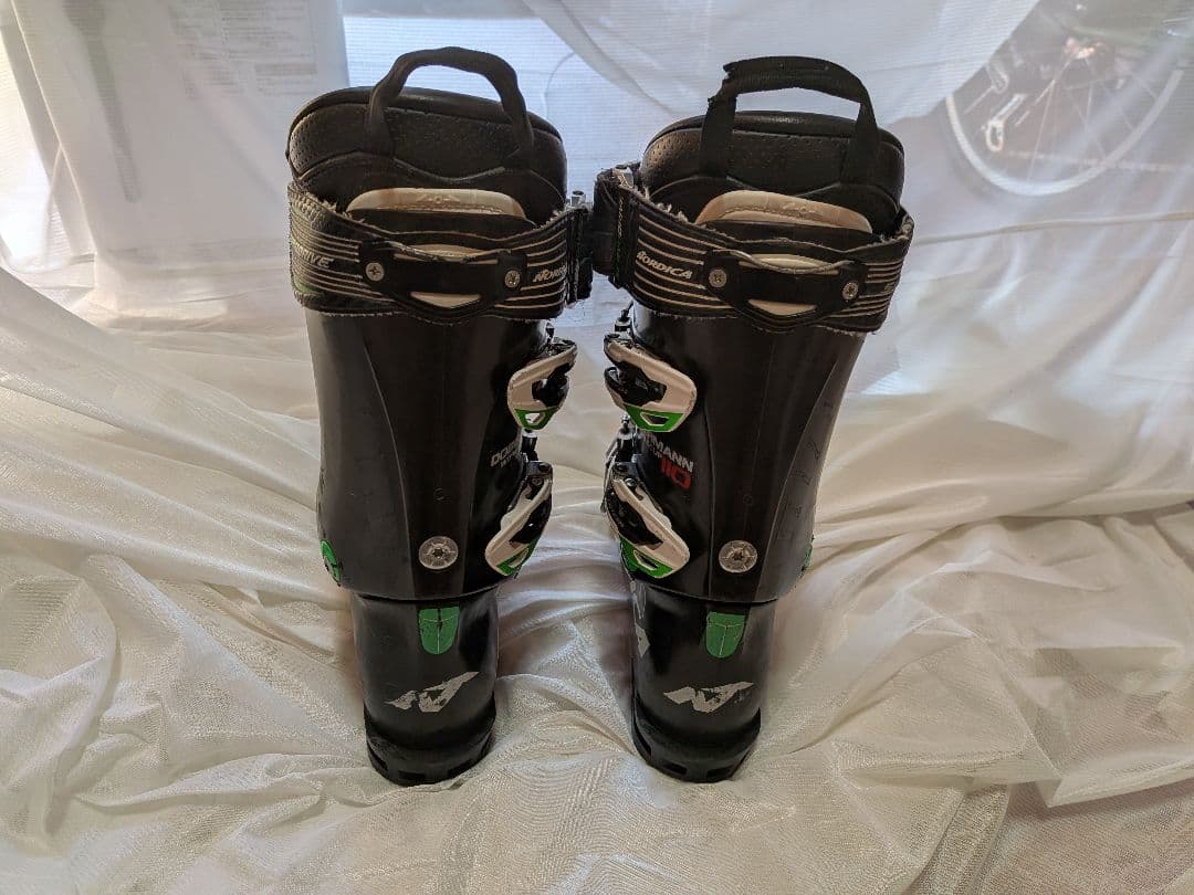 Nordica Dobermann スキー用ブーツ ブラック