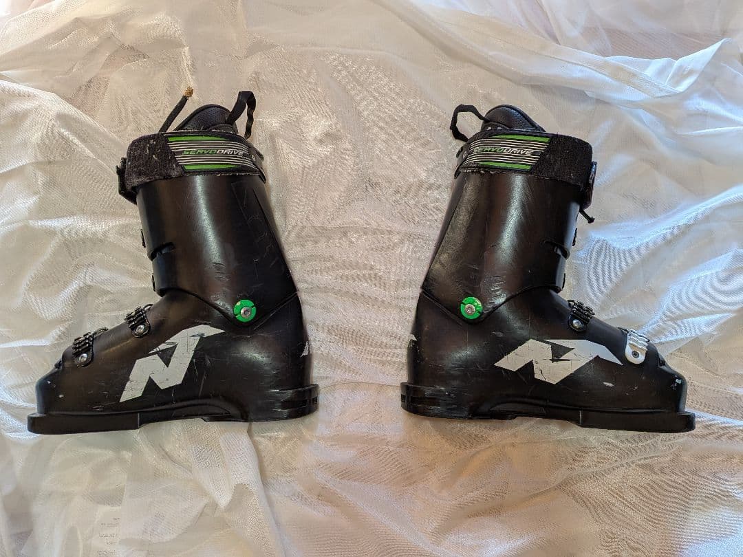 Nordica Dobermann スキー用ブーツ ブラック