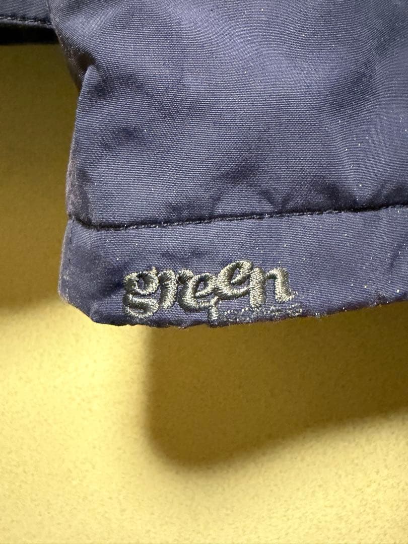 GREENCLOTHINGグリーンクロージングFREE フリージャケット　ボード
