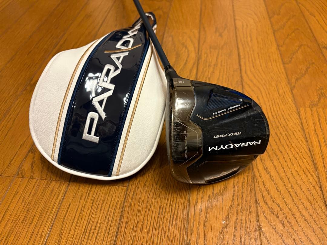 PARADYM MAX FAST 1W（10.5:R）