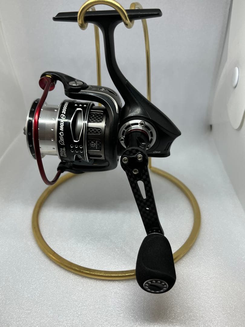 アブガルシア Abu Garcia REVO MGX THETA 2000SH