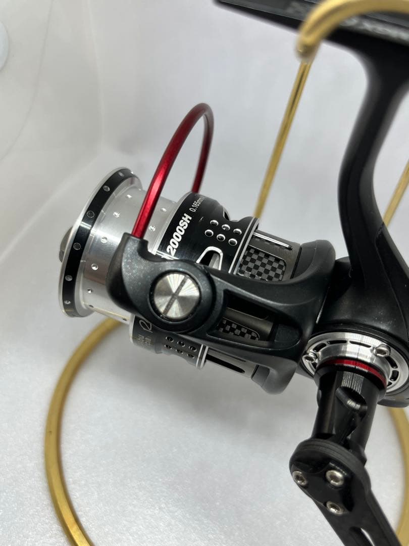 アブガルシア Abu Garcia REVO MGX THETA 2000SH