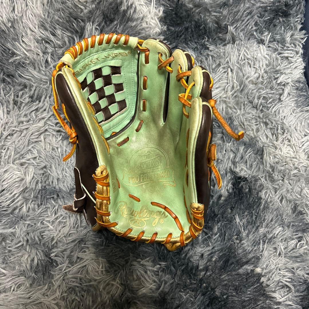 ローリングス　グローブ