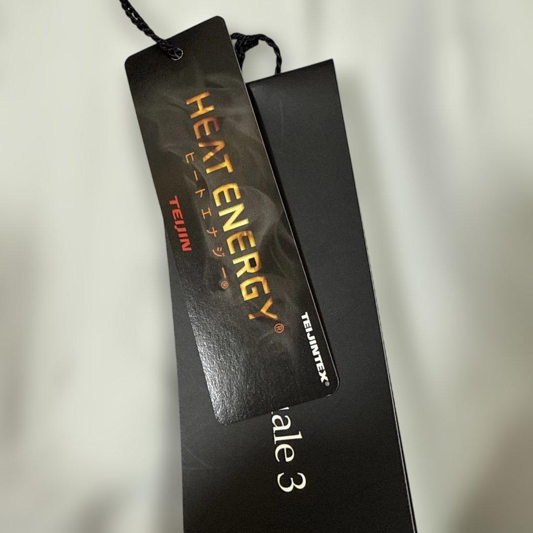新品　1piu1uguale3TUCK PANTS HEATENERGY