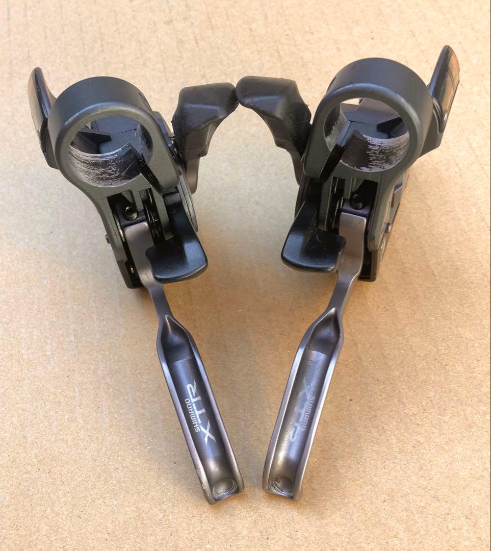 美品!! XTR 3×8速 ST-M950 // シマノ SHIMANO