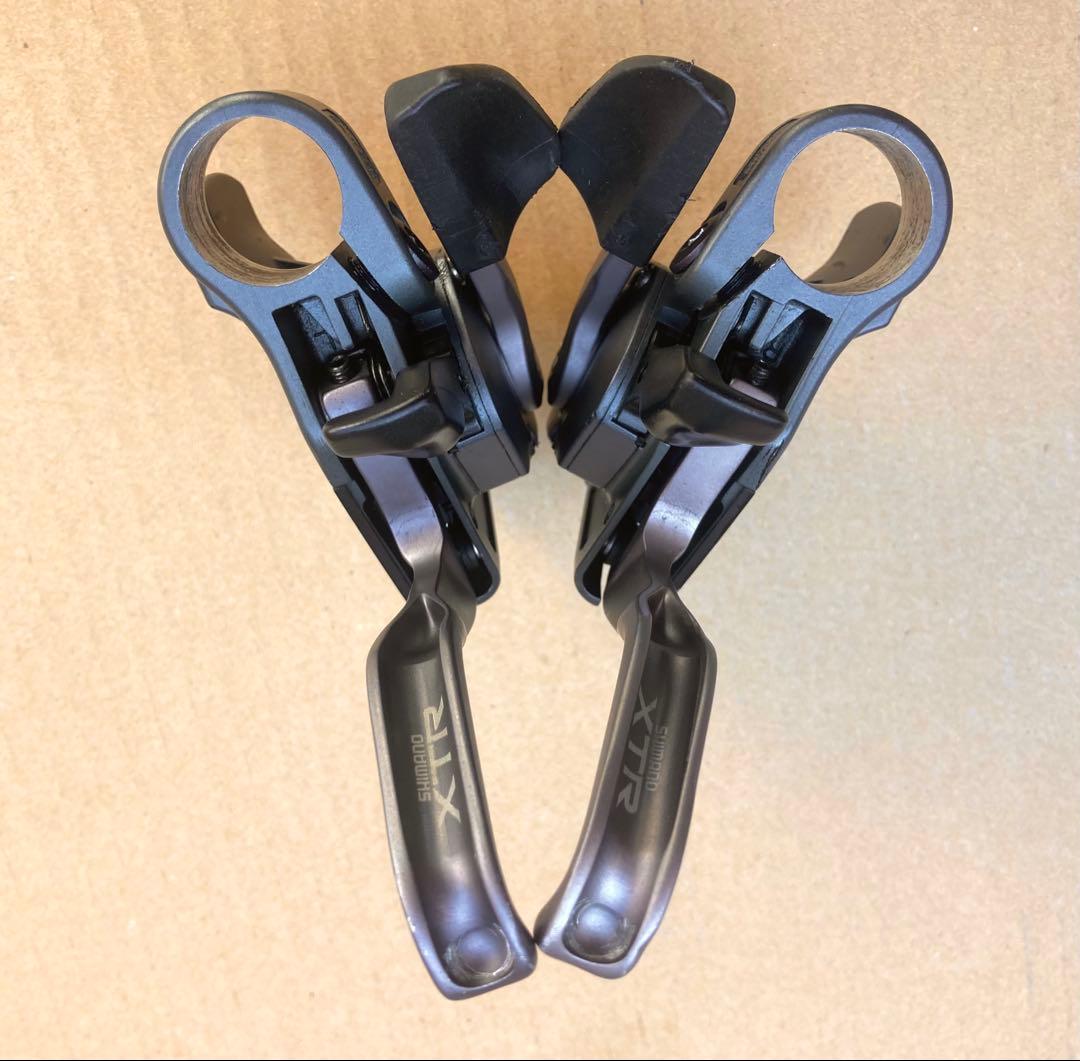 美品!! XTR 3×8速 ST-M950 // シマノ SHIMANO