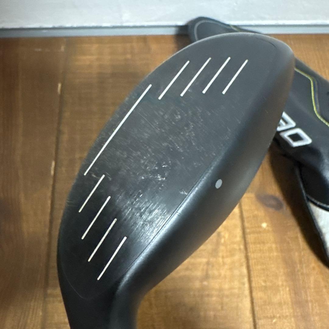 PING G430 3w 15度　LST ヘッド　ヘッドカバー