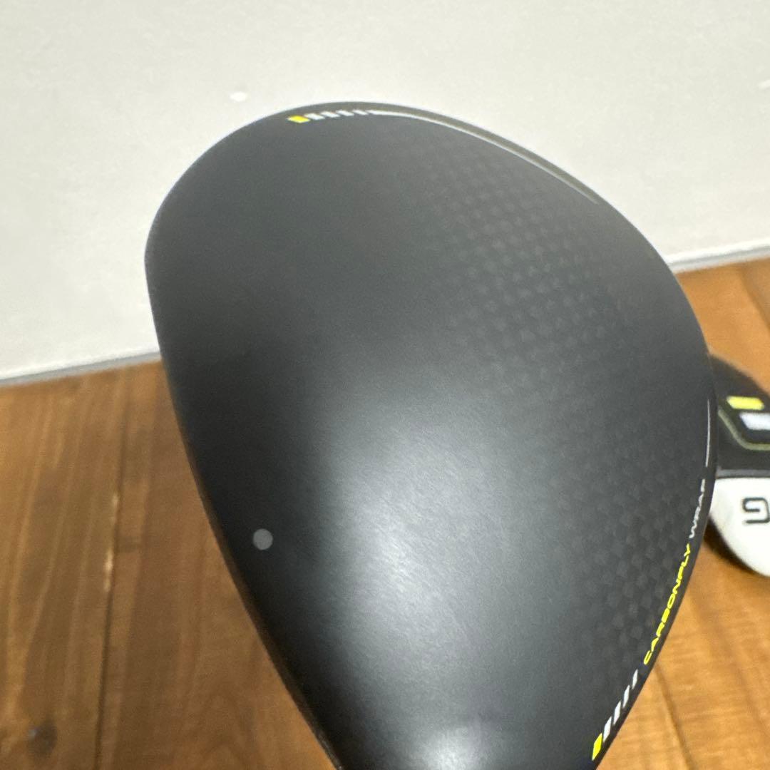 PING G430 3w 15度　LST ヘッド　ヘッドカバー