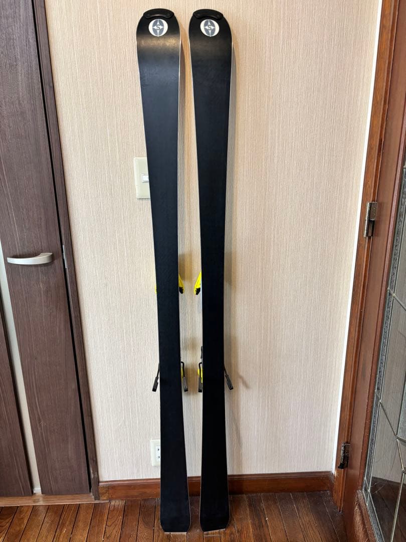 スキー OGASAKA TRIUN S 165cm