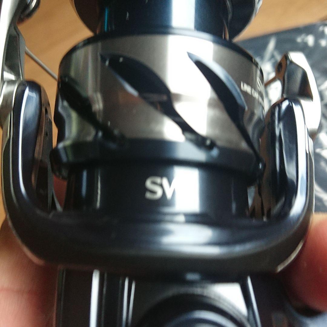 SHIMANO TWIN POWER SW 4000スピニングリール