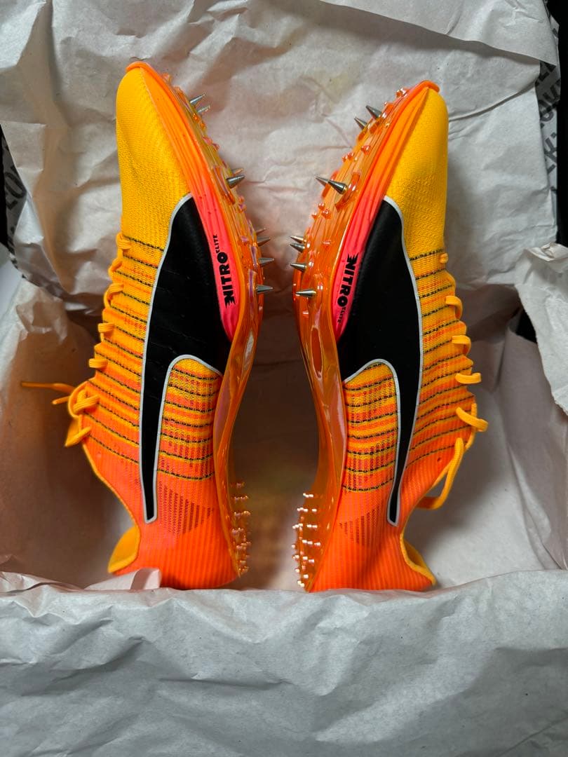 PUMA プーマ エヴォスピード ニトロ スプリントⅡ 26.5cm