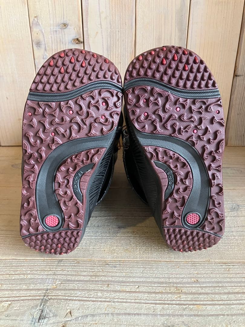 2014-2015 バートン　supreme アジアンフィット　24㎝