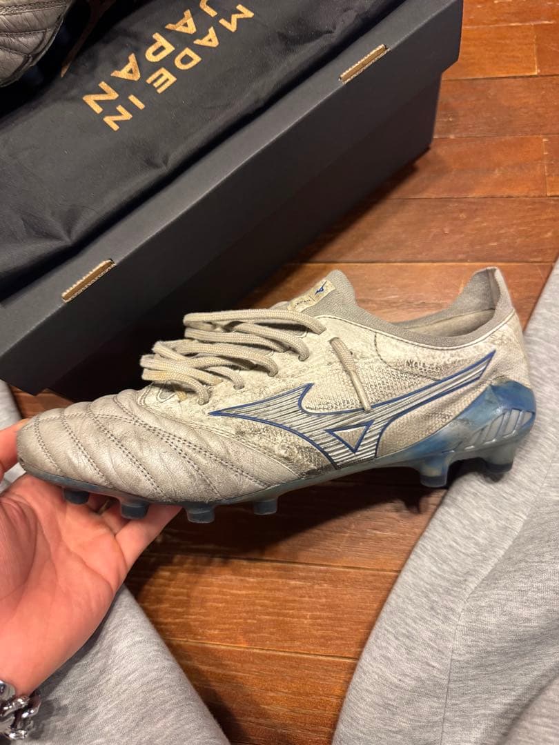 mizuno モレリアネオ3β 27.5cm