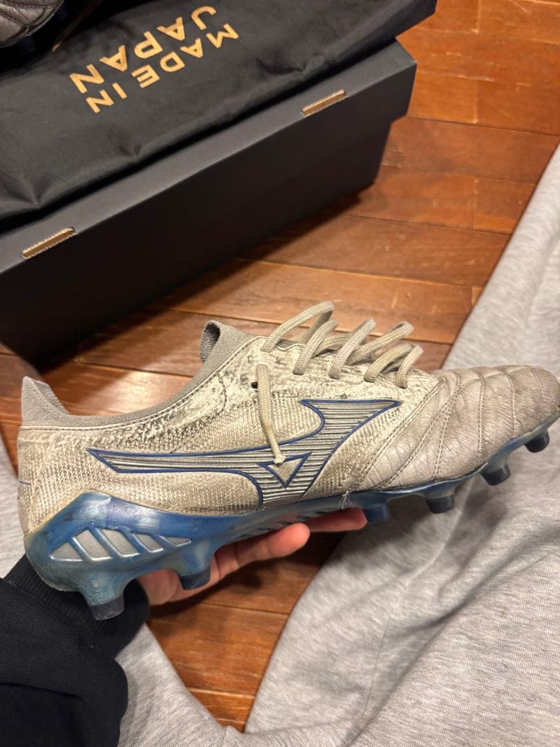 mizuno モレリアネオ3β 27.5cm