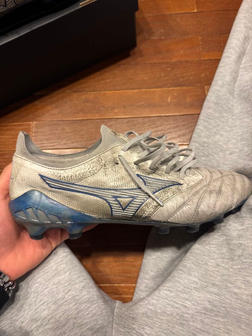 mizuno モレリアネオ3β 27.5cm