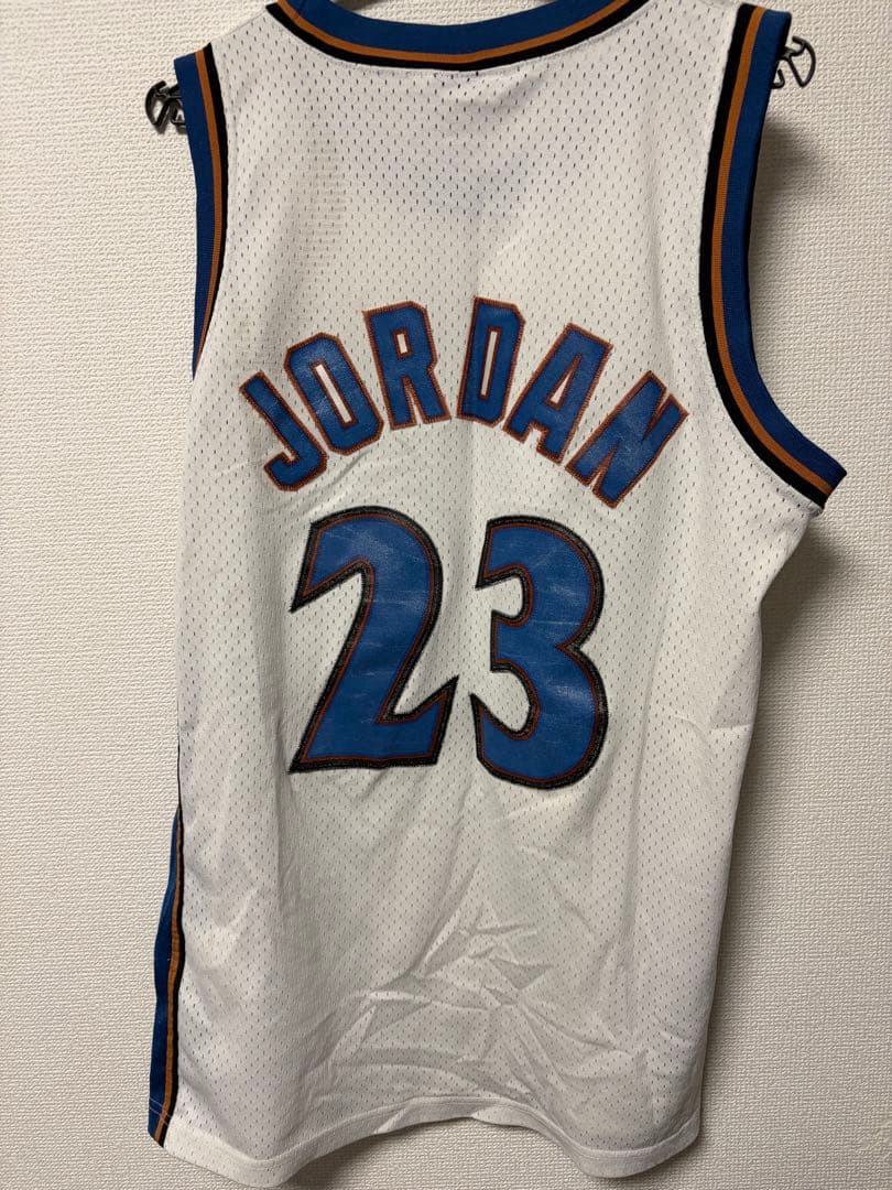 NIKE ナイキ ウィザーズ ユニフォーム ジョーダン JORDAN 23 古着