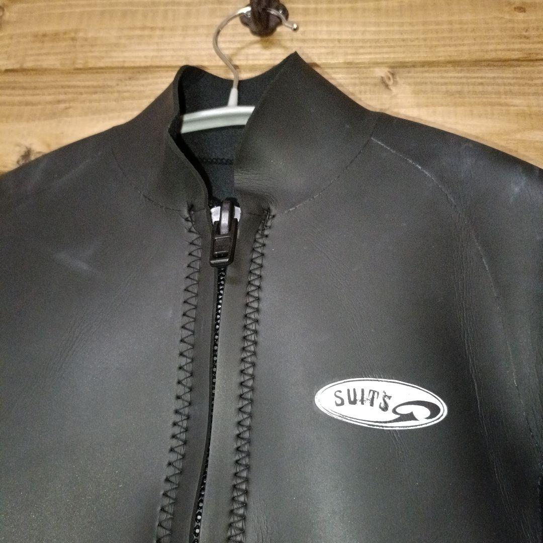 希少 Ambient wetsuits S1 タッパー classic 2mm