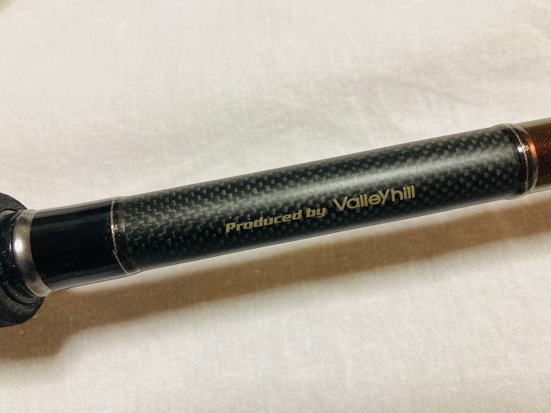 【美品】バレーヒル ブラックスケール BKHC-70MCXvalleyhill