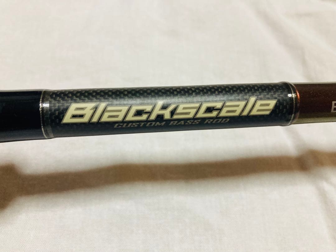 【美品】バレーヒル ブラックスケール BKHC-70MCXvalleyhill