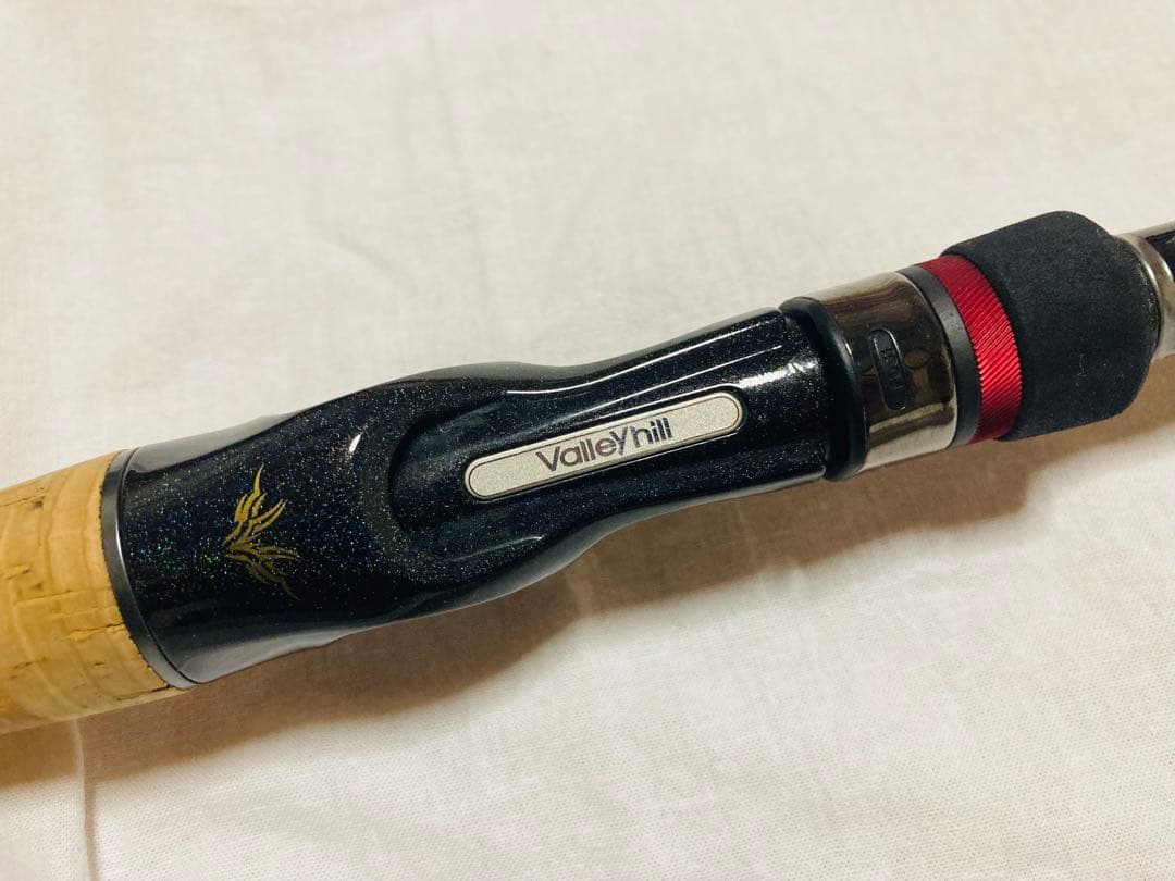 【美品】バレーヒル ブラックスケール BKHC-70MCXvalleyhill