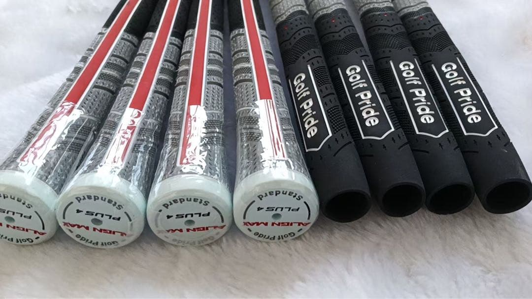 GOLF PRIDE MCC PLUS4 ALIGN MAX クラブ 13本