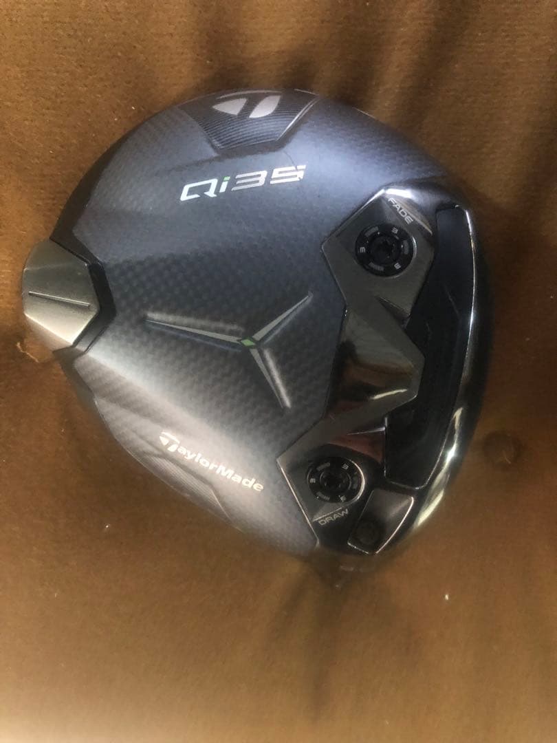 TaylorMade Q135 LSドライバー　ヘッドのみ