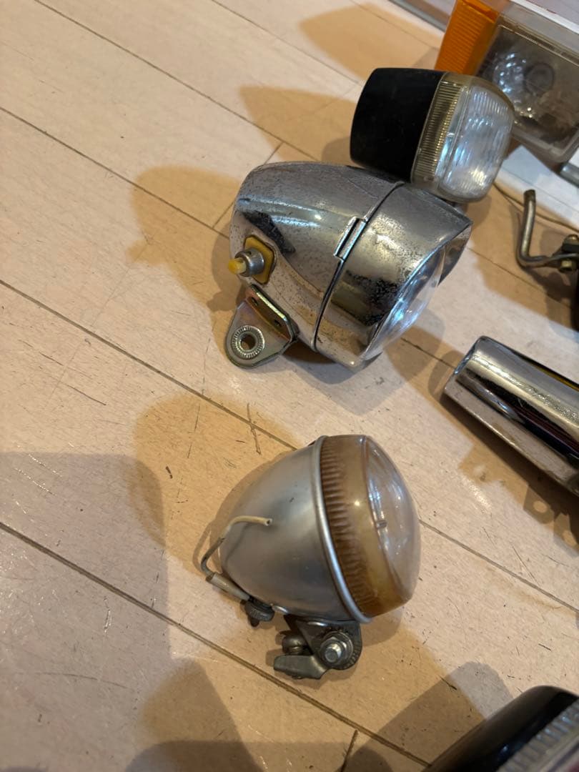 旧車部品