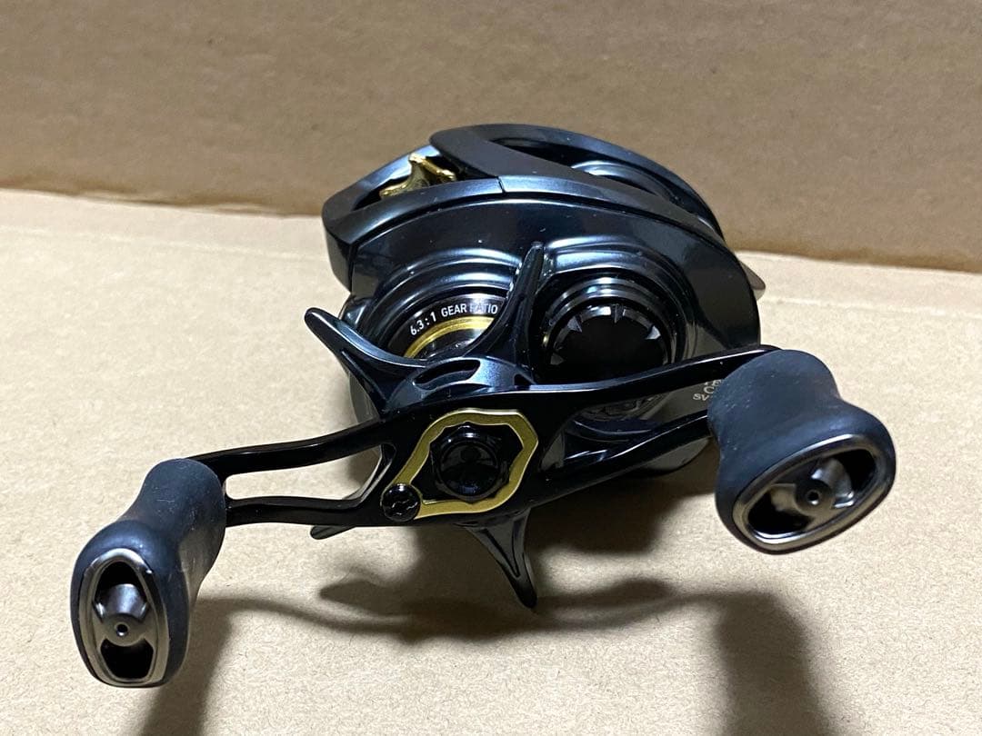 大幅値下げ‼️機関良好‼️ダイワスティーズCT SV TW700Hレフトハンドル仕様