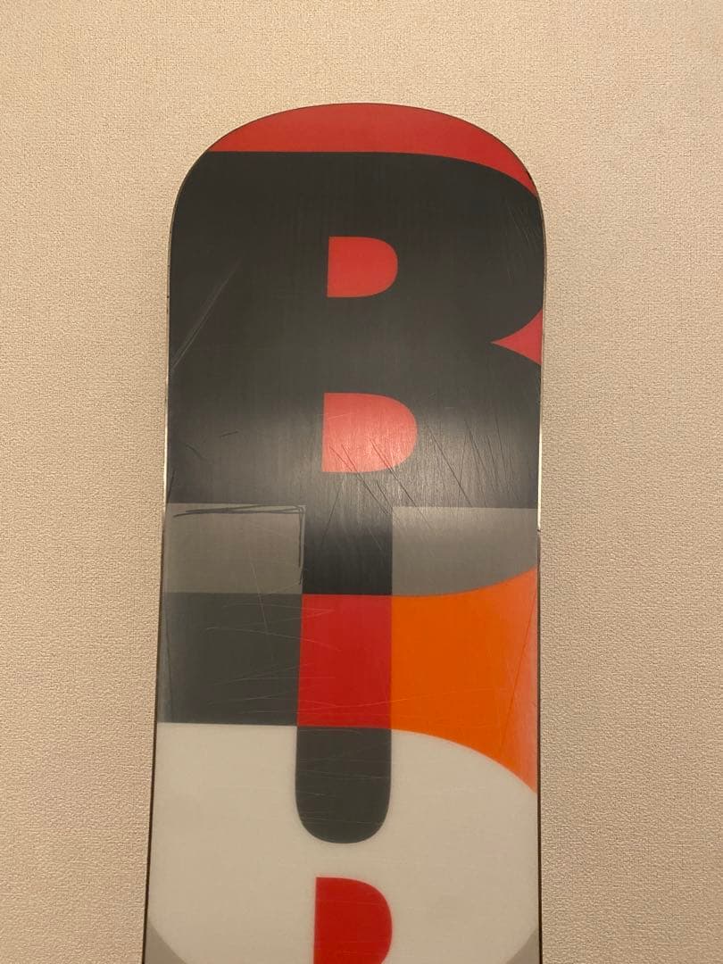 ボードセット　Burton Clash/フリースタイル