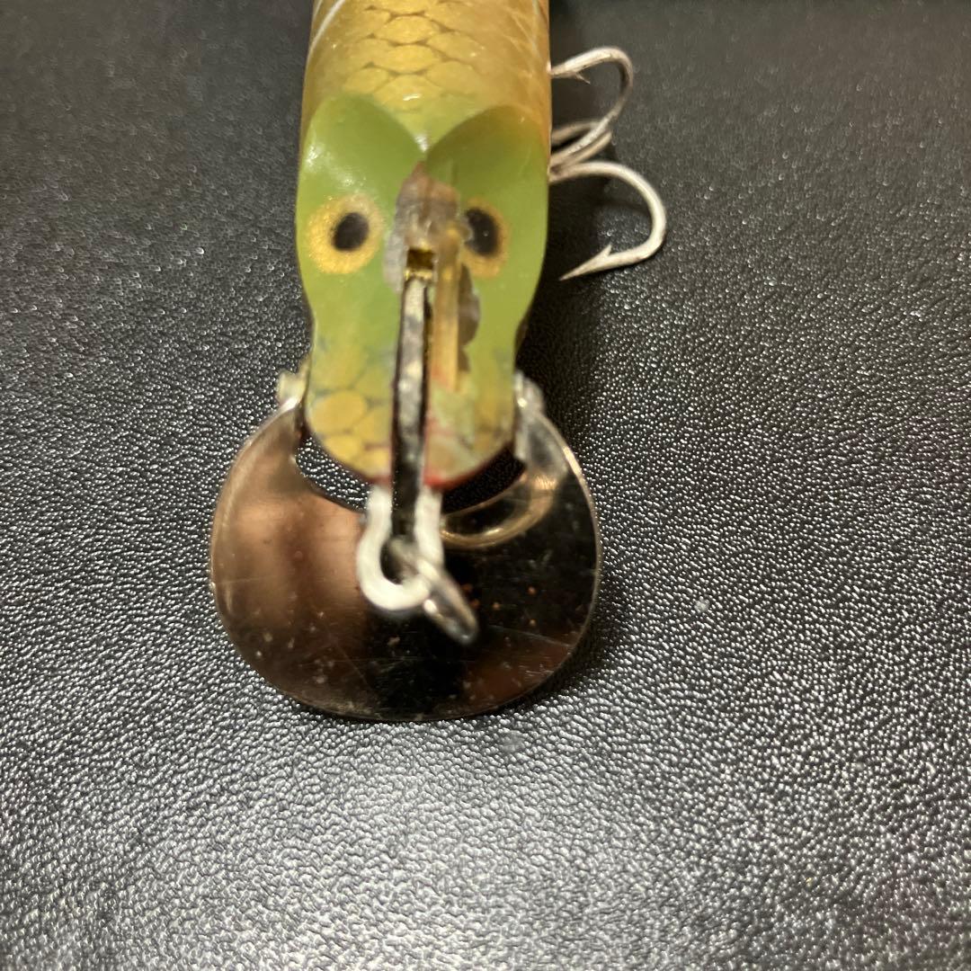 ビンテージ　ルアーセット